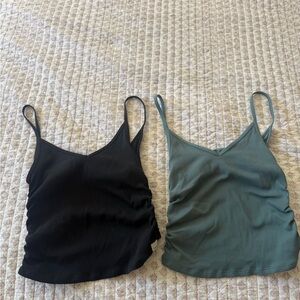 Vuori RIB RUCHED TANKS- bundle